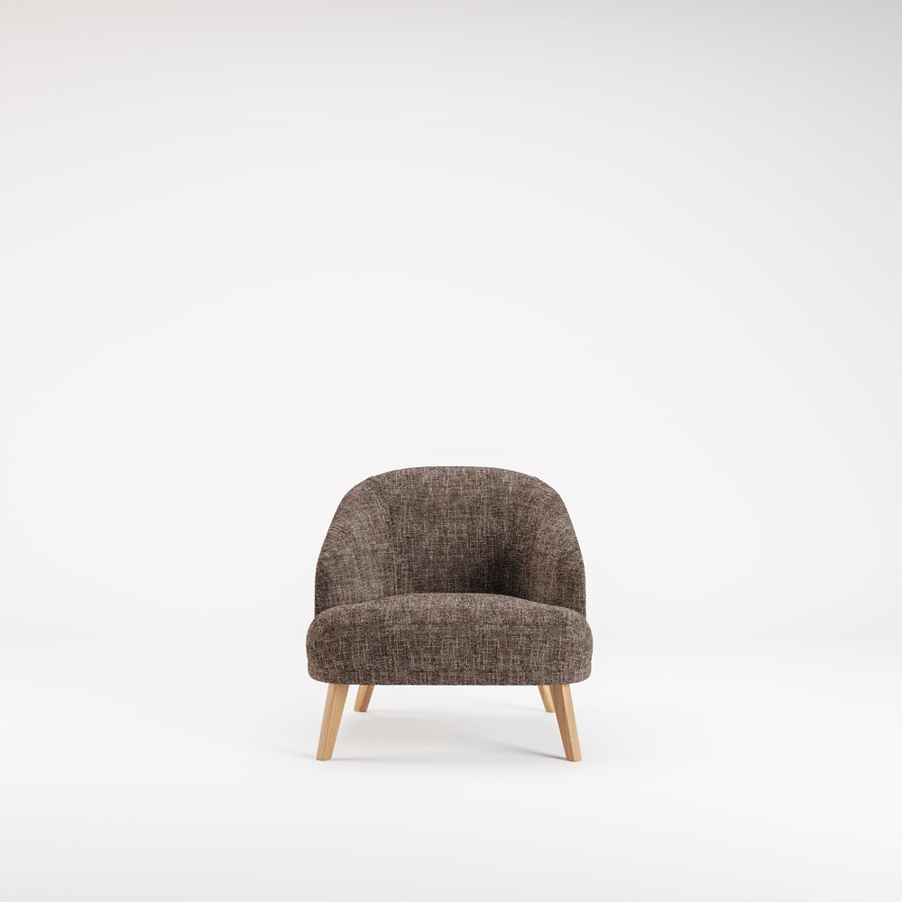 Modular Fabric Furnishing Mesnil- Armchairs-Yavanika
