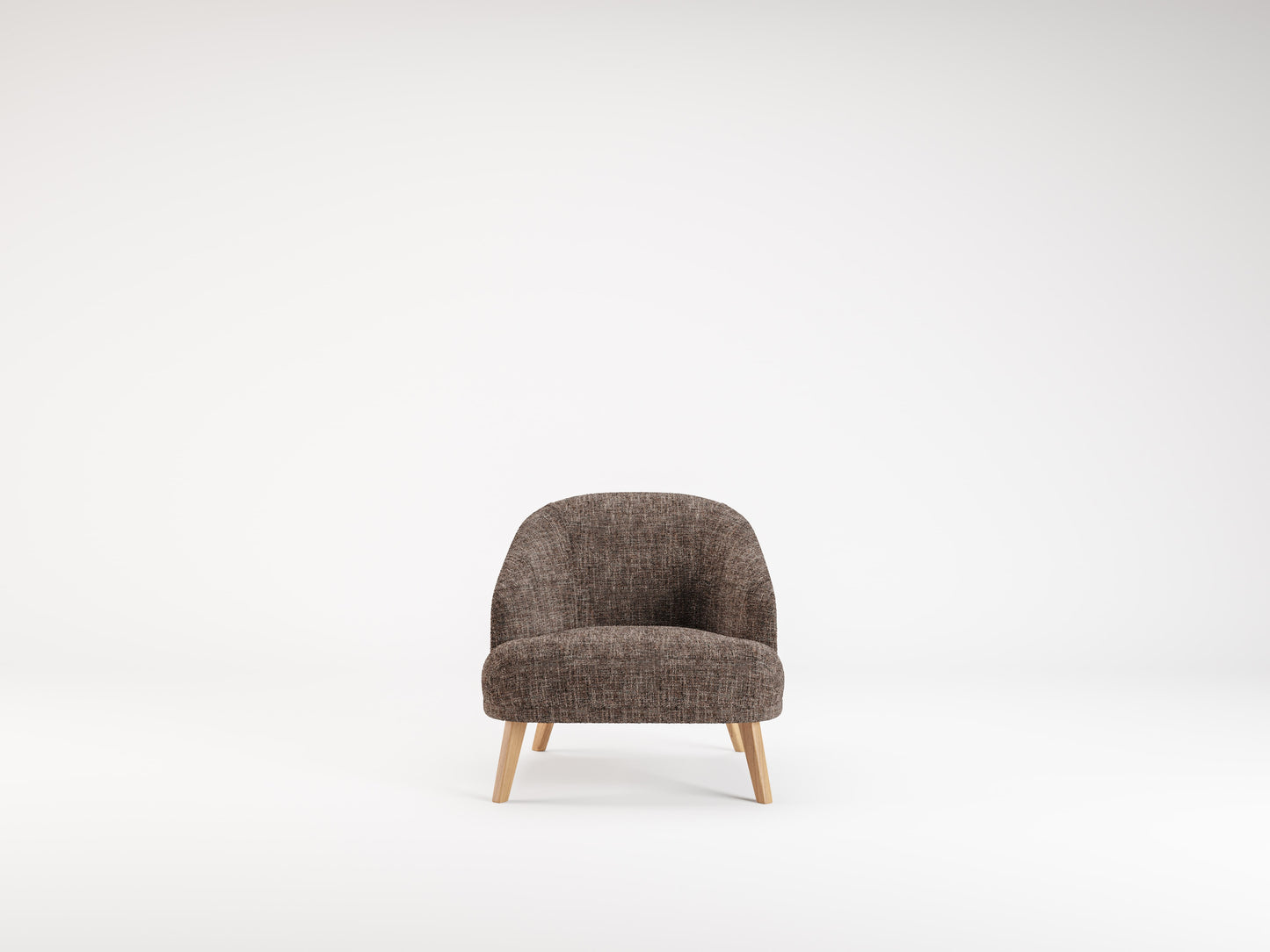 Modular Fabric Furnishing Mesnil- Armchairs-Yavanika