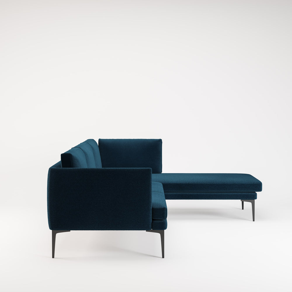 
                  
                    Modular Fabric Furnishing Lavi Right Sectional- Sectional-Yavanika
                  
                