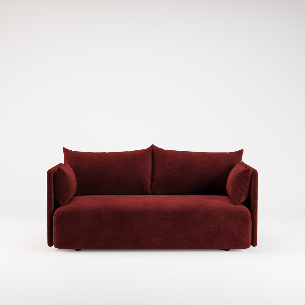 Modular Fabric Furnishing Lorena 2 Seater- 2 Seater-Yavanika