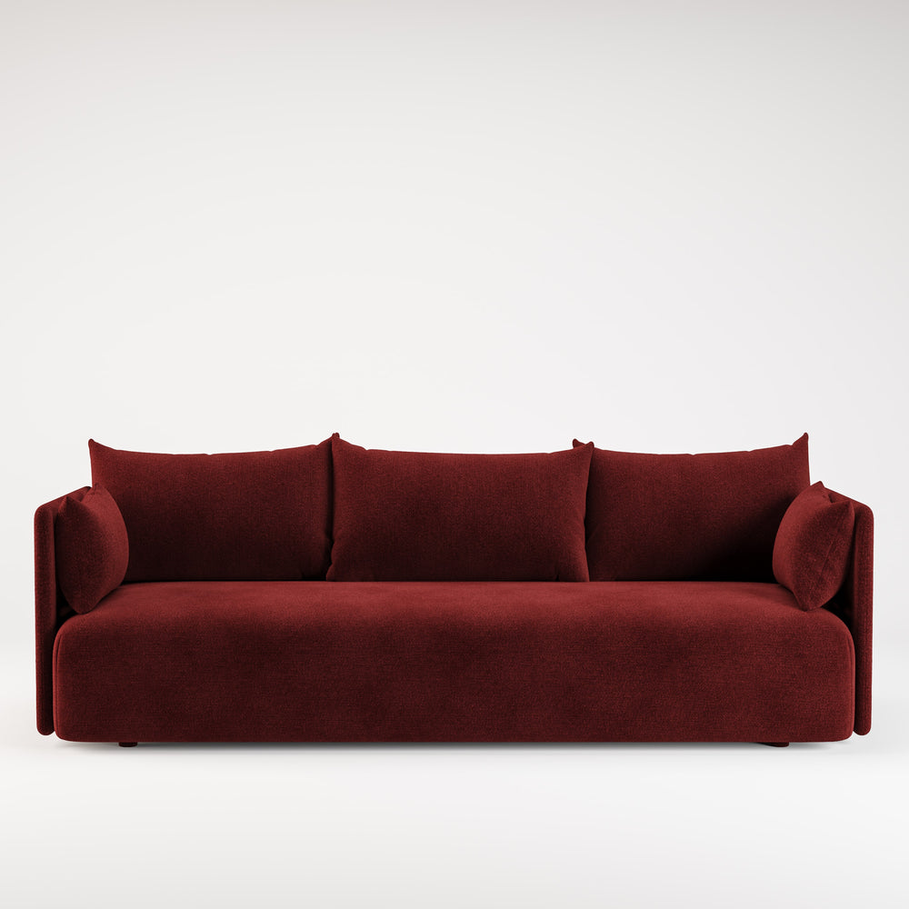 Modular Fabric Furnishing Lorena 3 Seater- 3 Seater-Yavanika
