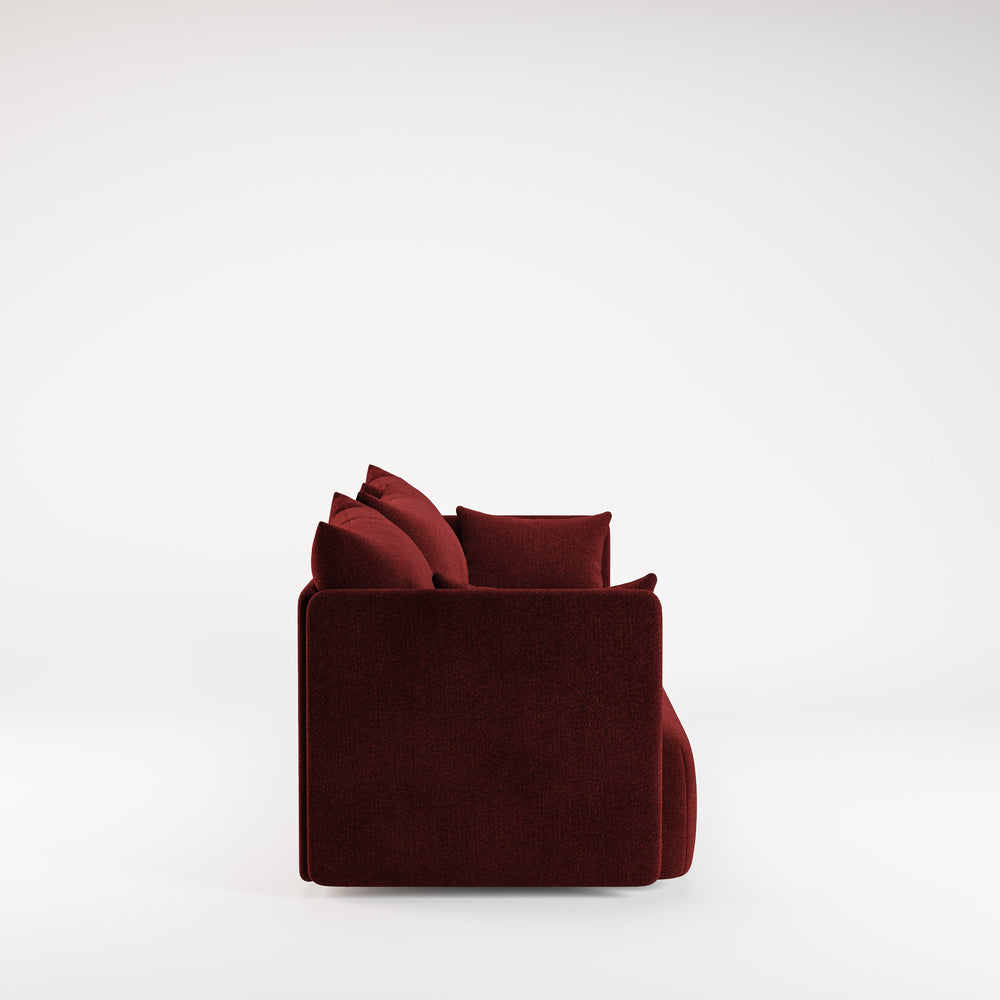 
                  
                    Modular Fabric Furnishing Lorena 3 Seater- 3 Seater-Yavanika
                  
                