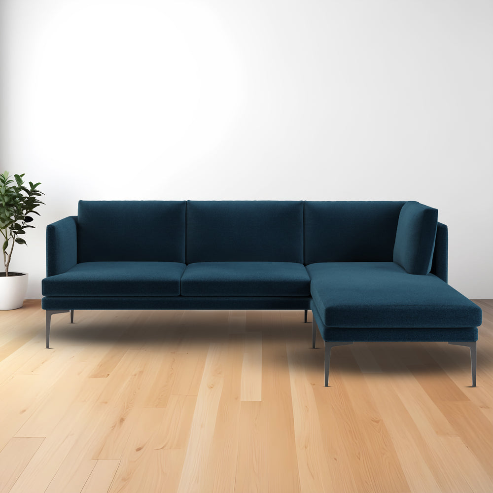 
                  
                    Modular Fabric Furnishing Lavi Right Sectional- Sectional-Yavanika
                  
                