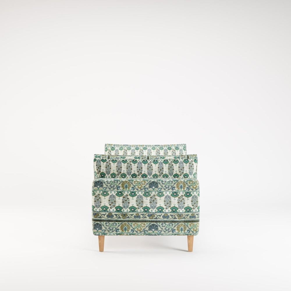 
                  
                    Modular Fabric Furnishing Caldera Daybed- Daybed-Yavanika
                  
                