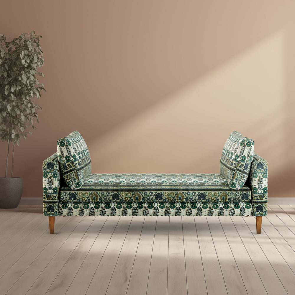 
                  
                    Modular Fabric Furnishing Caldera Daybed- Daybed-Yavanika
                  
                