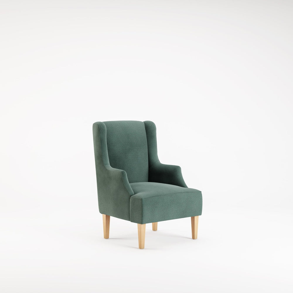 Modular Fabric Furnishing Corsica Armchair- Armchairs-Yavanika