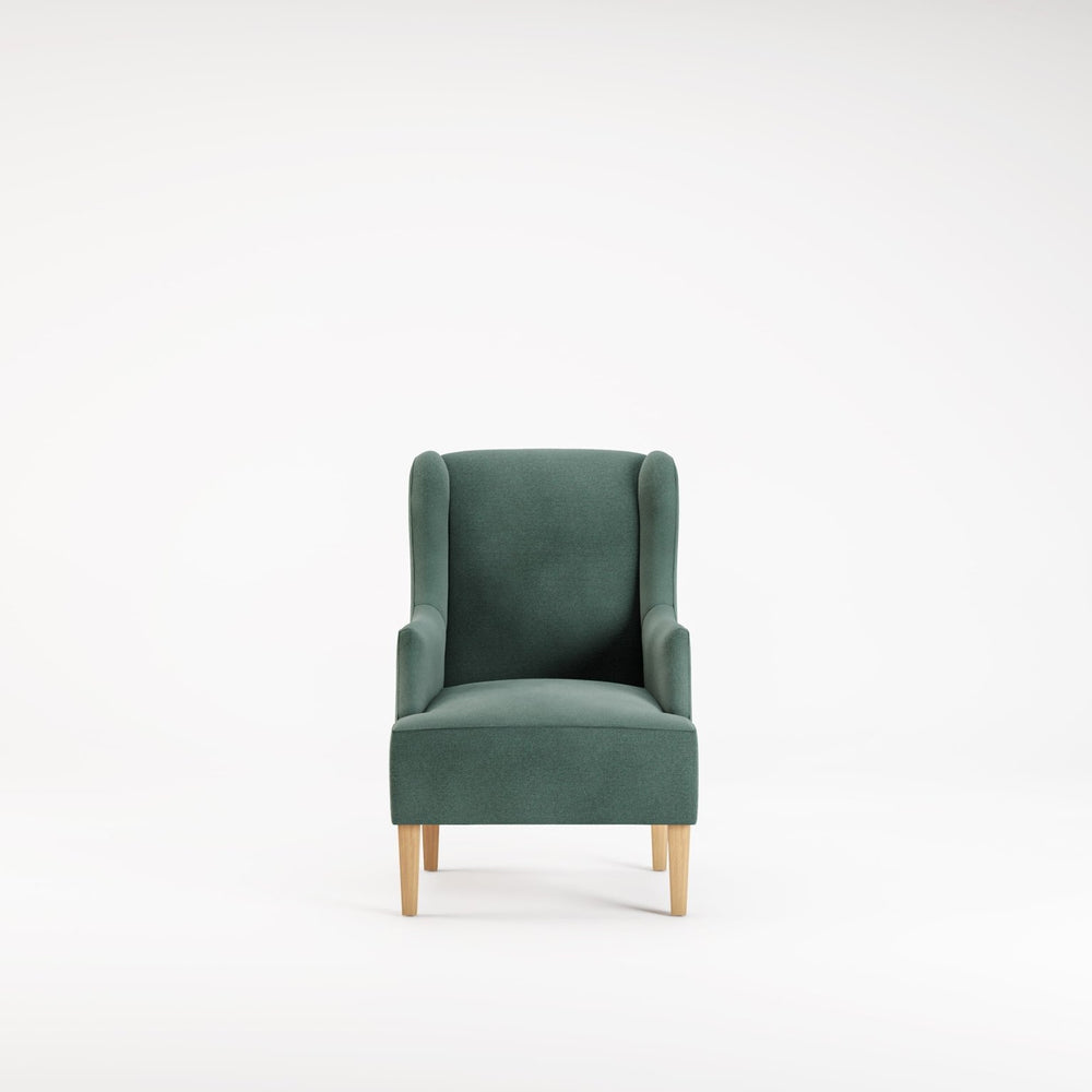 Modular Fabric Furnishing Corsica Armchair- Armchairs-Yavanika