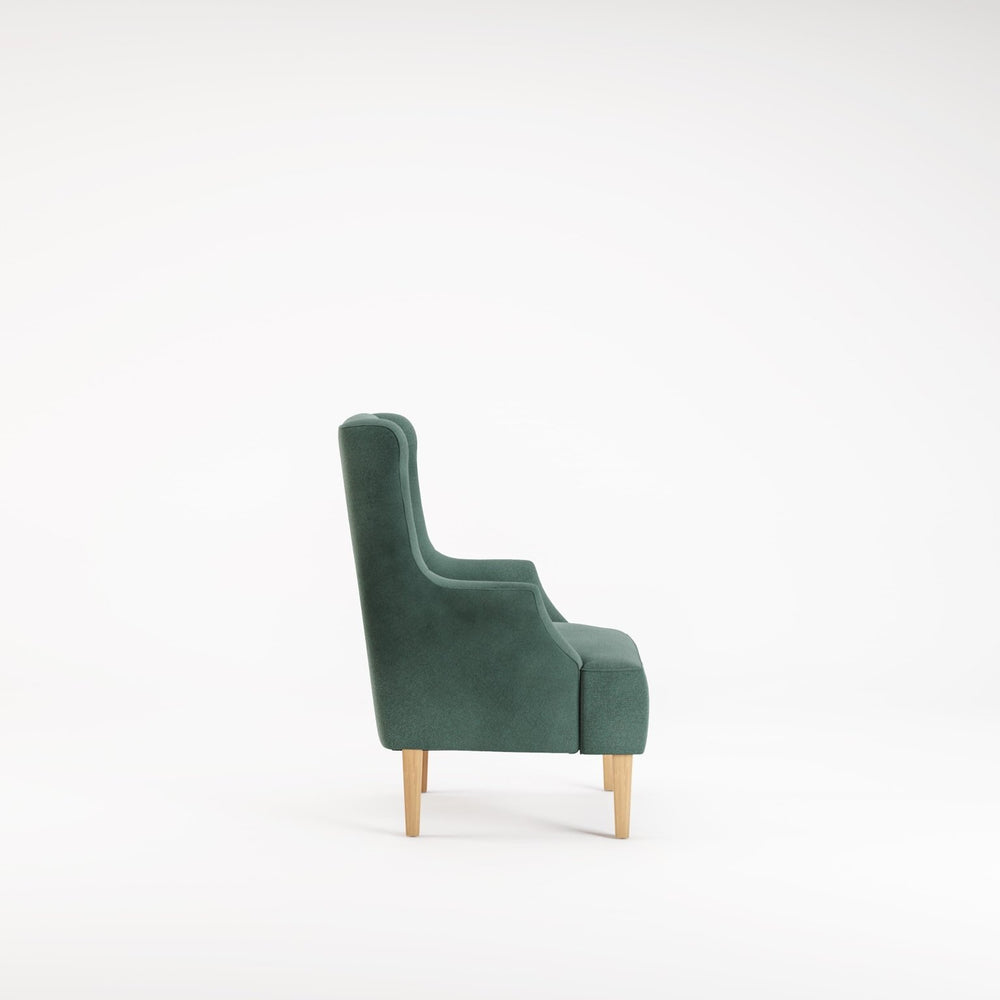 
                  
                    Modular Fabric Furnishing Corsica Armchair- Armchairs-Yavanika
                  
                