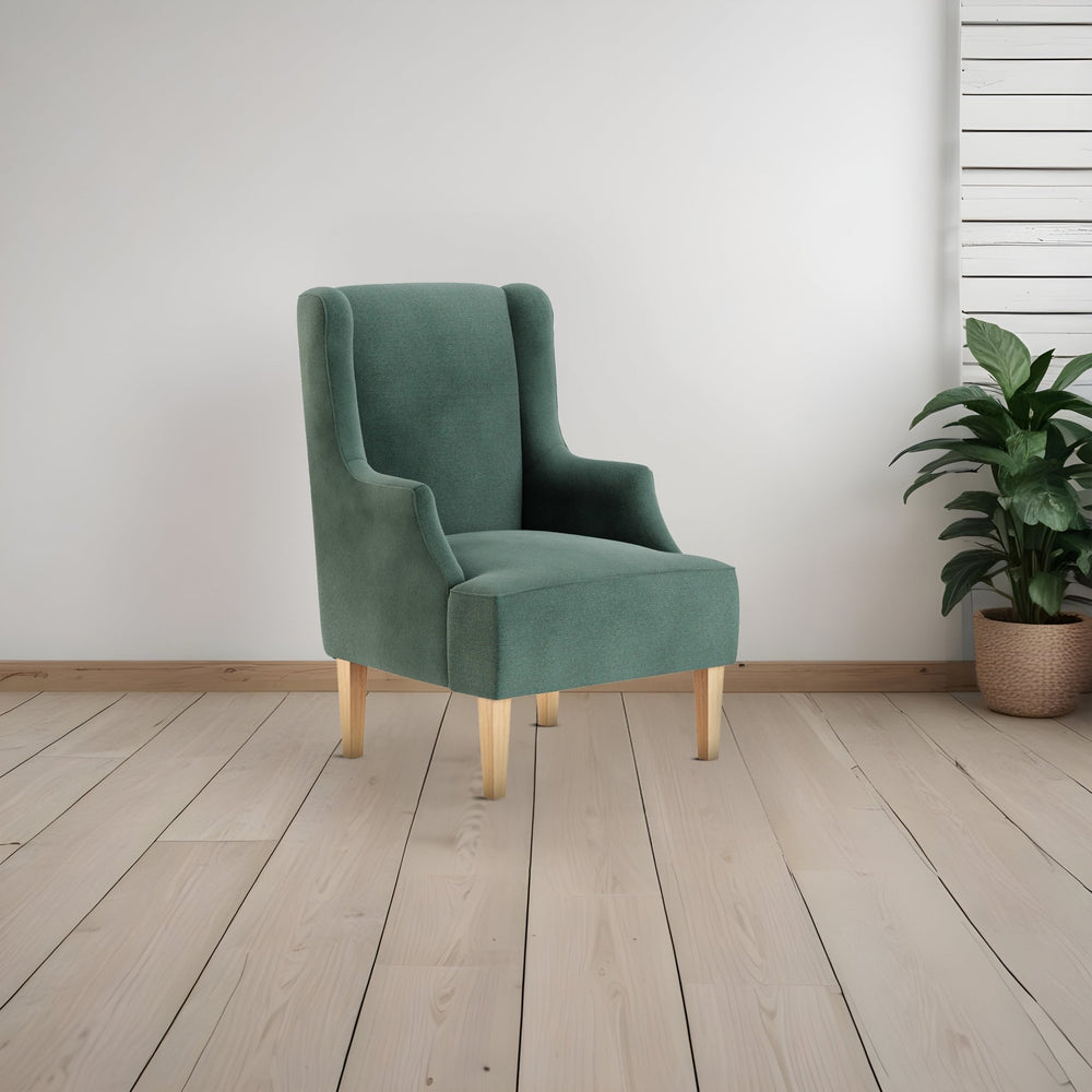 Modular Fabric Furnishing Corsica Armchair- Armchairs-Yavanika