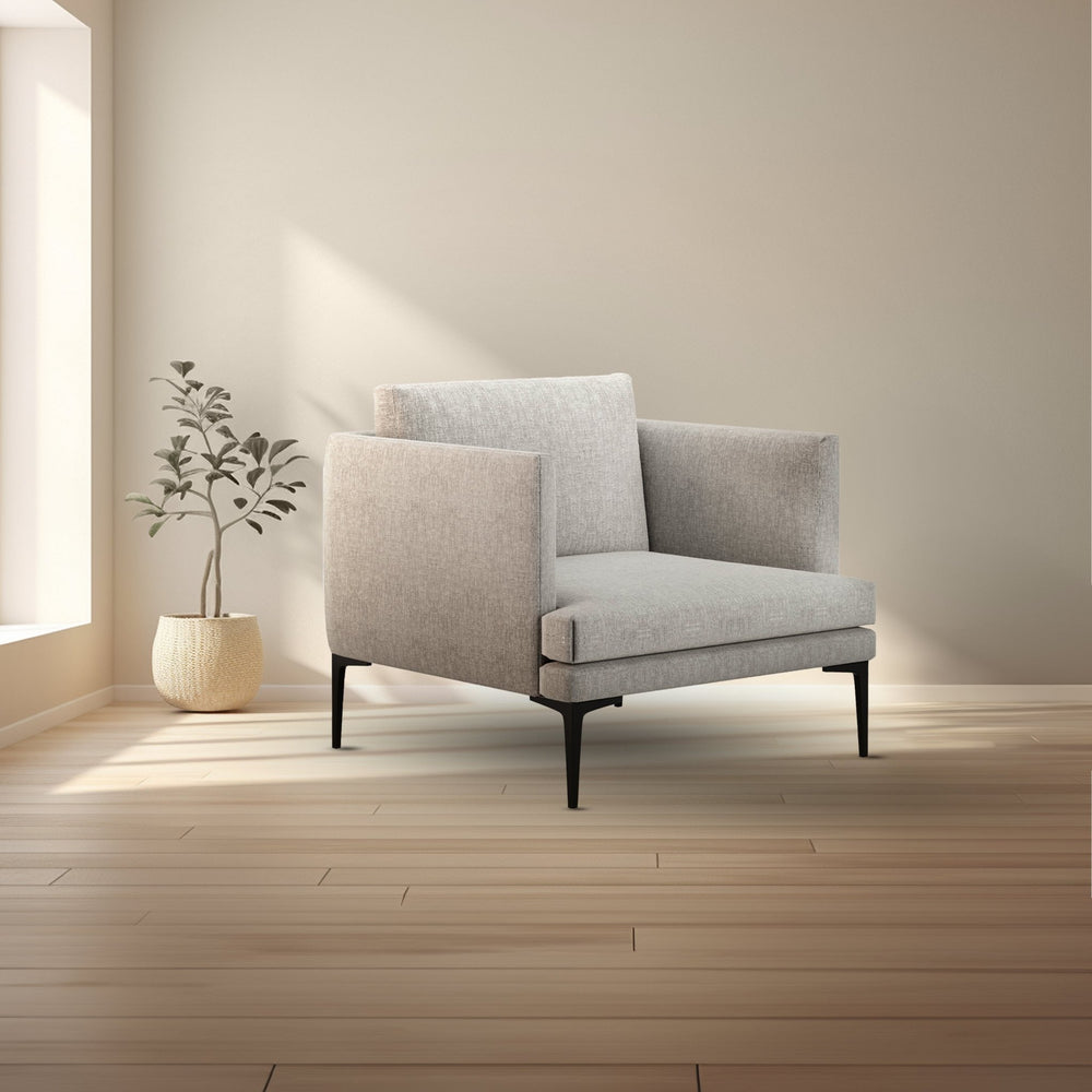 
                  
                    Modular Fabric Furnishing Lavi Armchair- Armchairs-Yavanika
                  
                