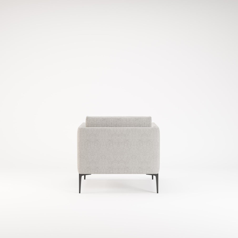 
                  
                    Modular Fabric Furnishing Lavi Armchair- Armchairs-Yavanika
                  
                