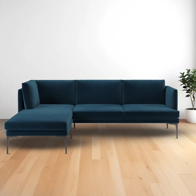
                  
                    Modular Fabric Furnishing Lavi Left Sectional- Sectional-Yavanika
                  
                
