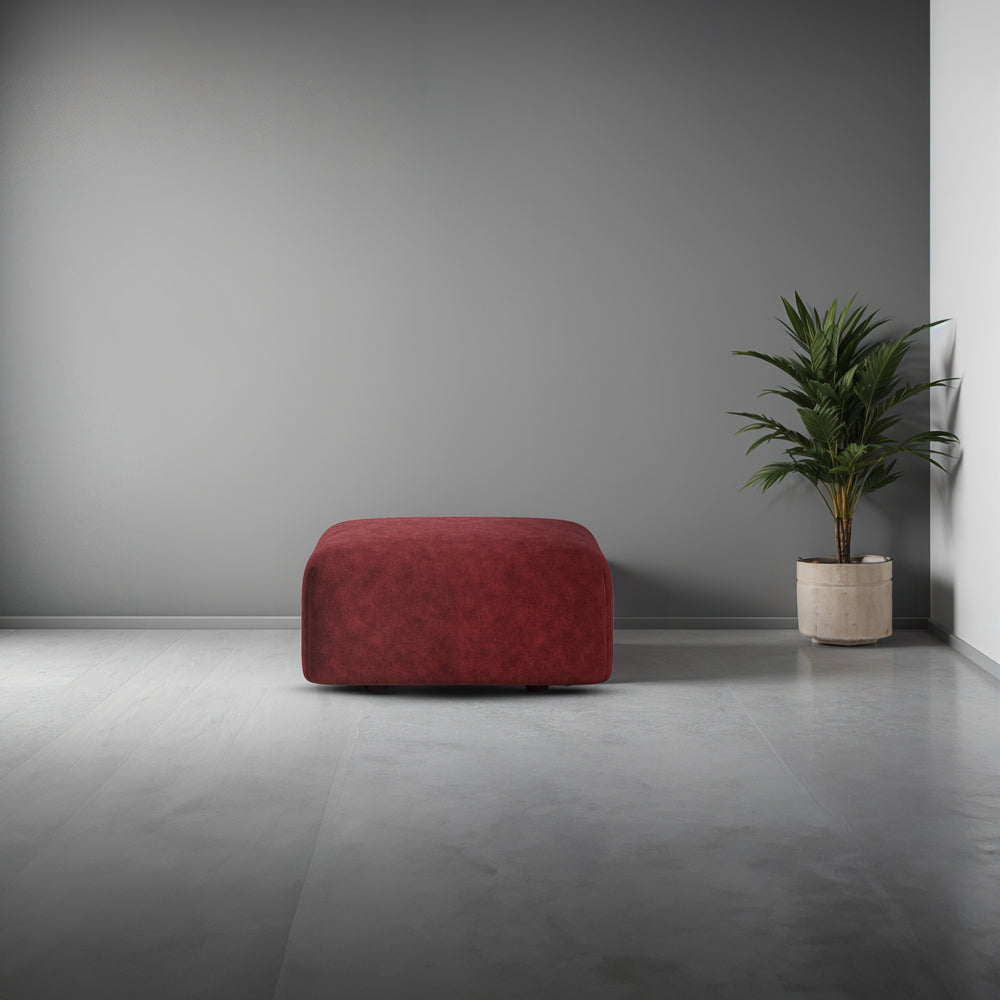 
                  
                    Modular Fabric Furnishing Lorena Ottoman- Ottoman-Yavanika
                  
                