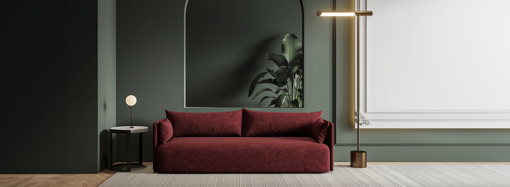 Modular Fabric Furnishings